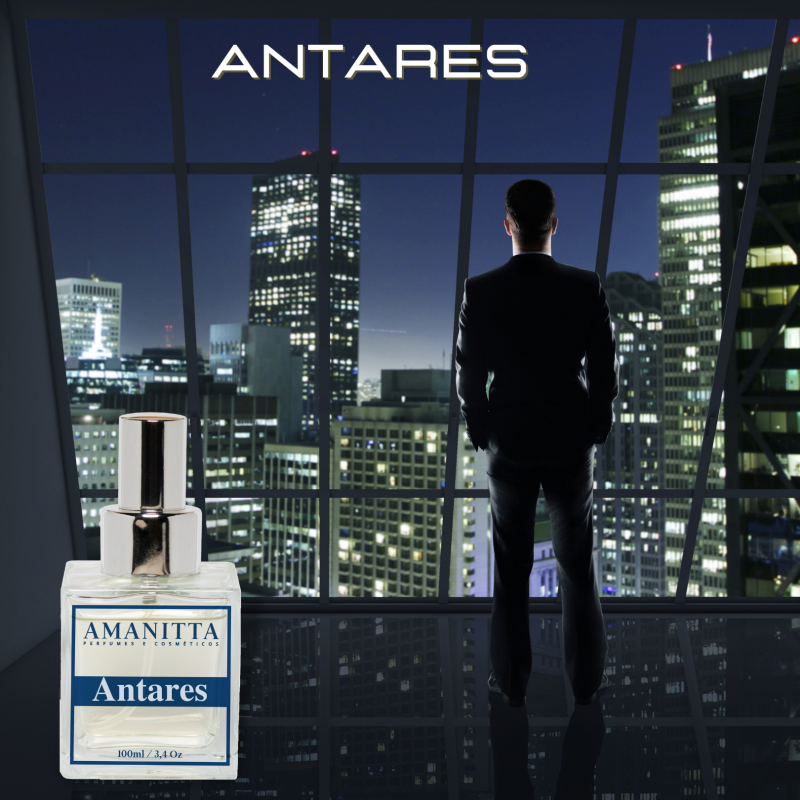 Antares - Bleu De Chanel EDP