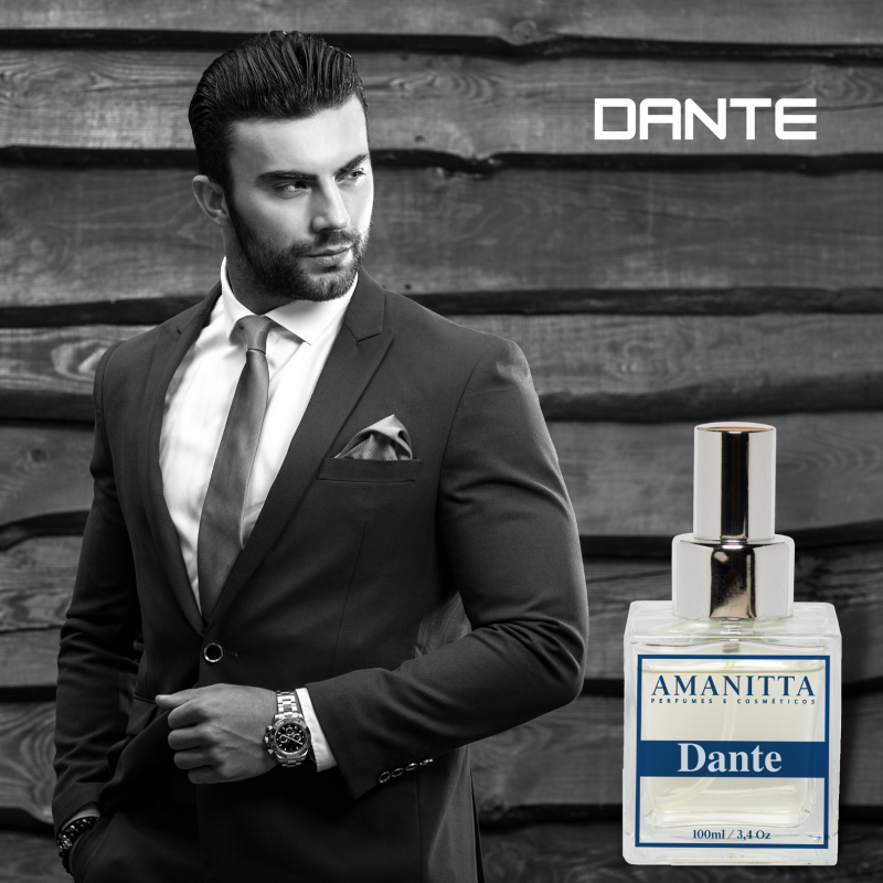 Dante - Ferrari Black Dante - Ferrari Black