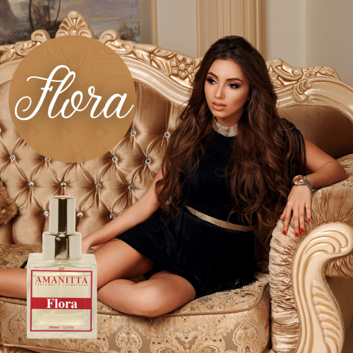 Flora - Prada La Femme