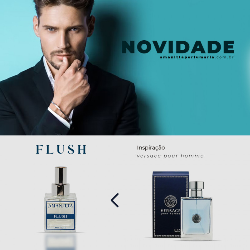 Flush - Versace Pour Homme