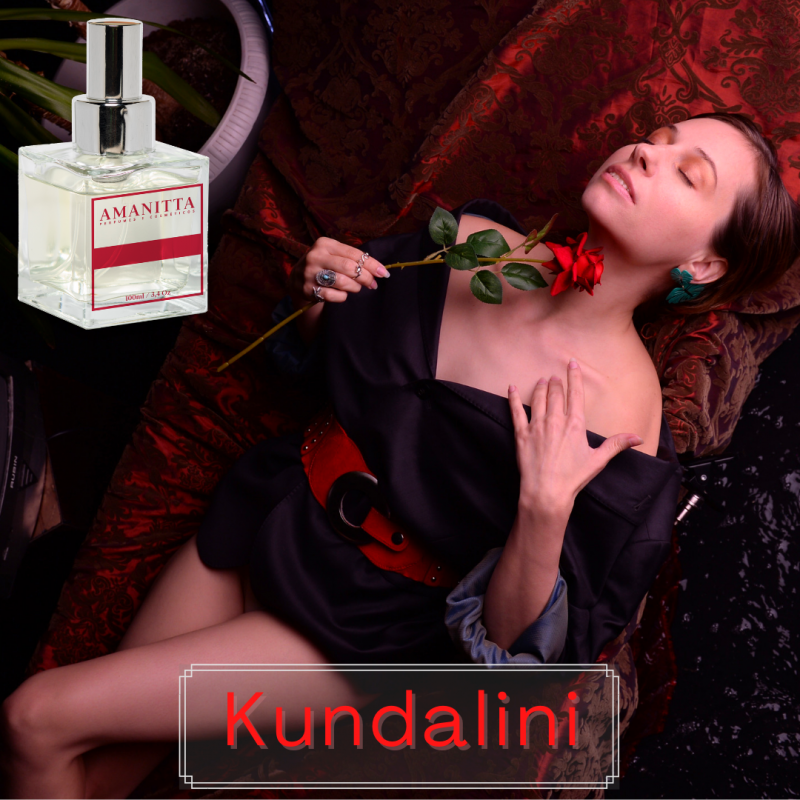 Kundalini - Hypnotic Poison Kundalini - Hypnotic Poison