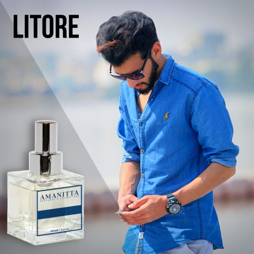 Litore - Polo Blue EDP