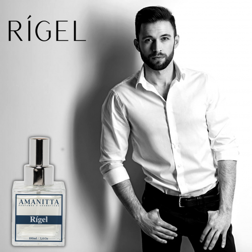 Rígel - Prada L'homme Intense