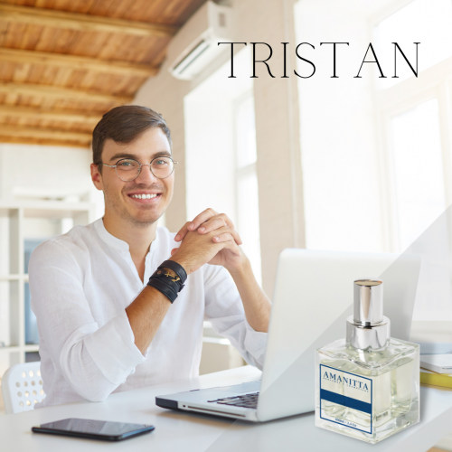 Tristan - Allure Homme Edition Blanche EDP