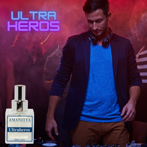 UltraHeros - Ultramale